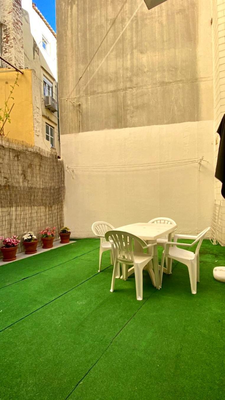 Chiado Apartment With Terrace 1 Lisboa Εξωτερικό φωτογραφία