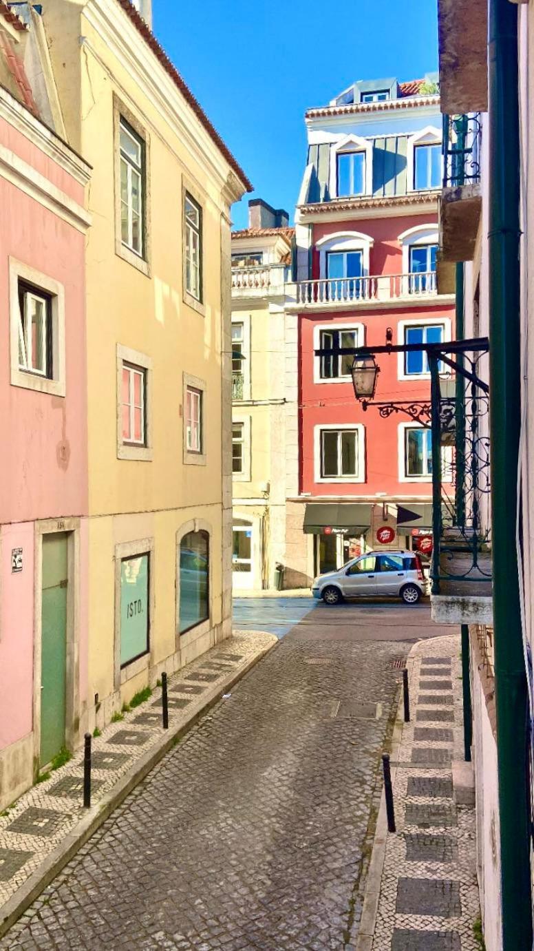 Chiado Apartment With Terrace 1 Lisboa Εξωτερικό φωτογραφία
